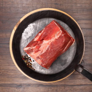 Bio Angus Braten