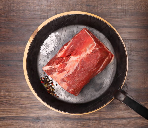 Bio Angus Braten