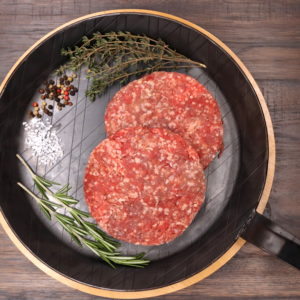 Bio Angus Burger Paddies