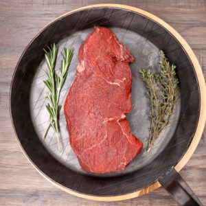 Bio Angus rumpsteak