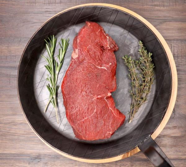 Bio Angus rumpsteak