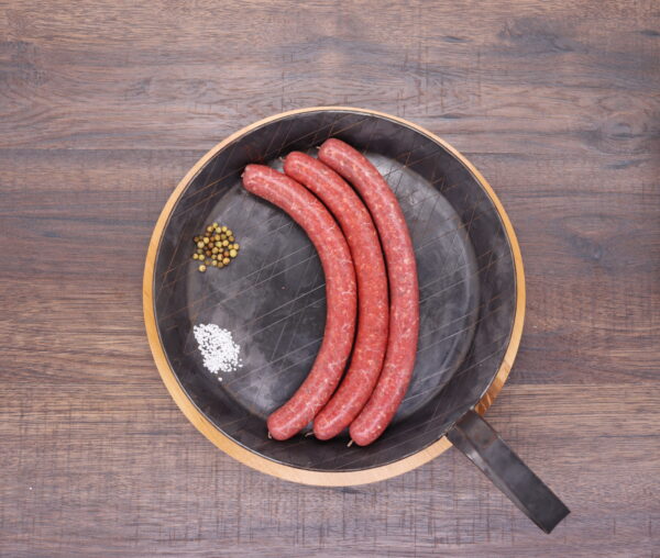 Bratwürste