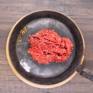 Hackfleisch